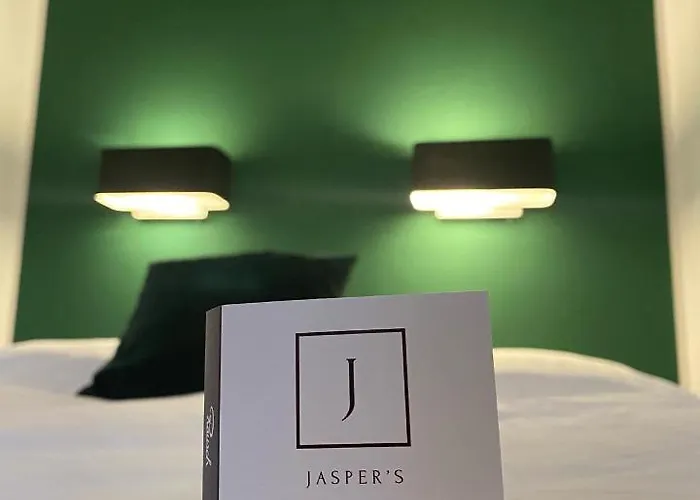 Jasper'S Boutique Hotel Berlin