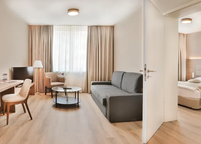 Ocak Aparthotel Berlin